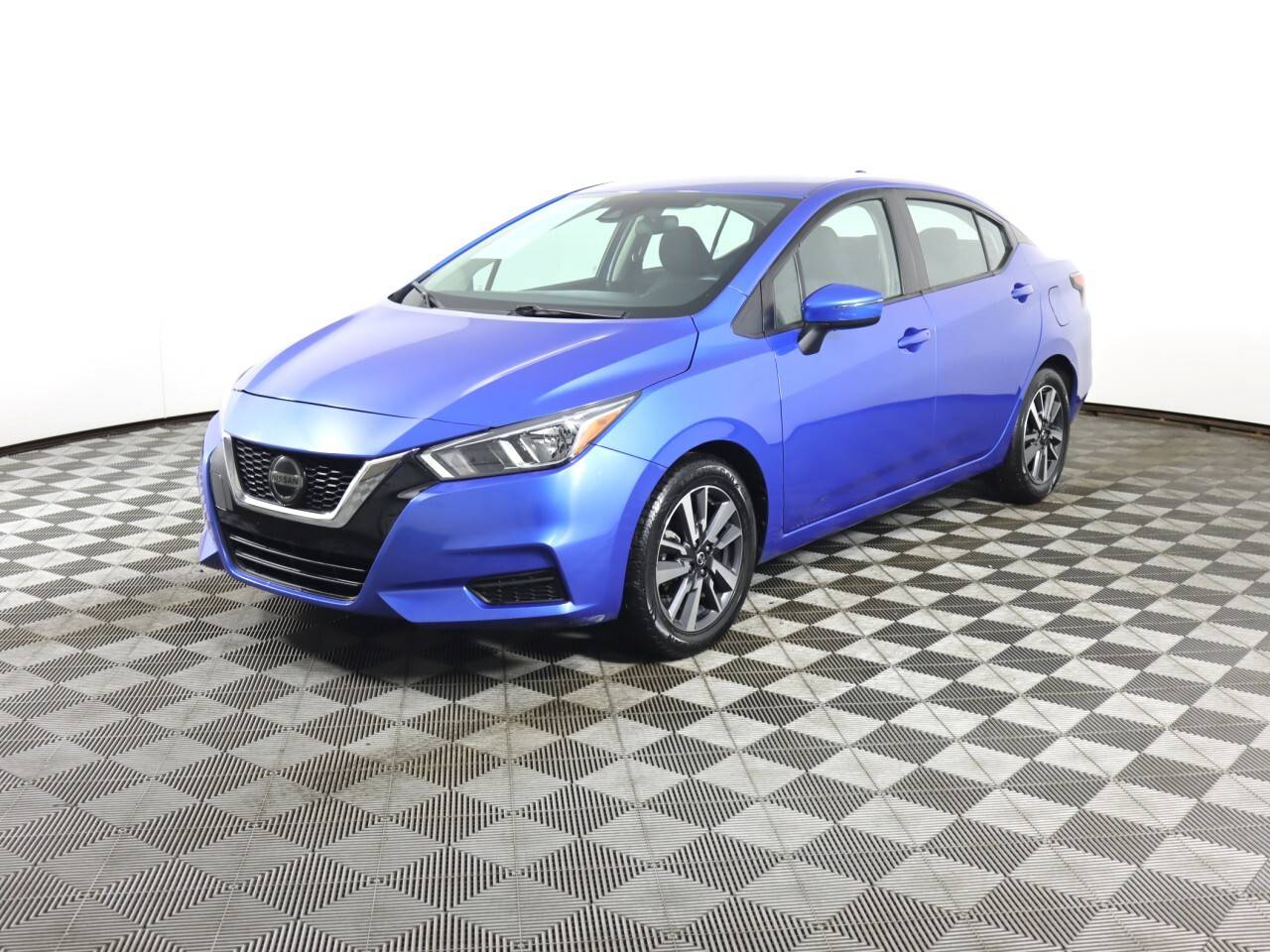 2021 Nissan Versa SV — Sedan — 69,049 mi — Lynnwood, WA