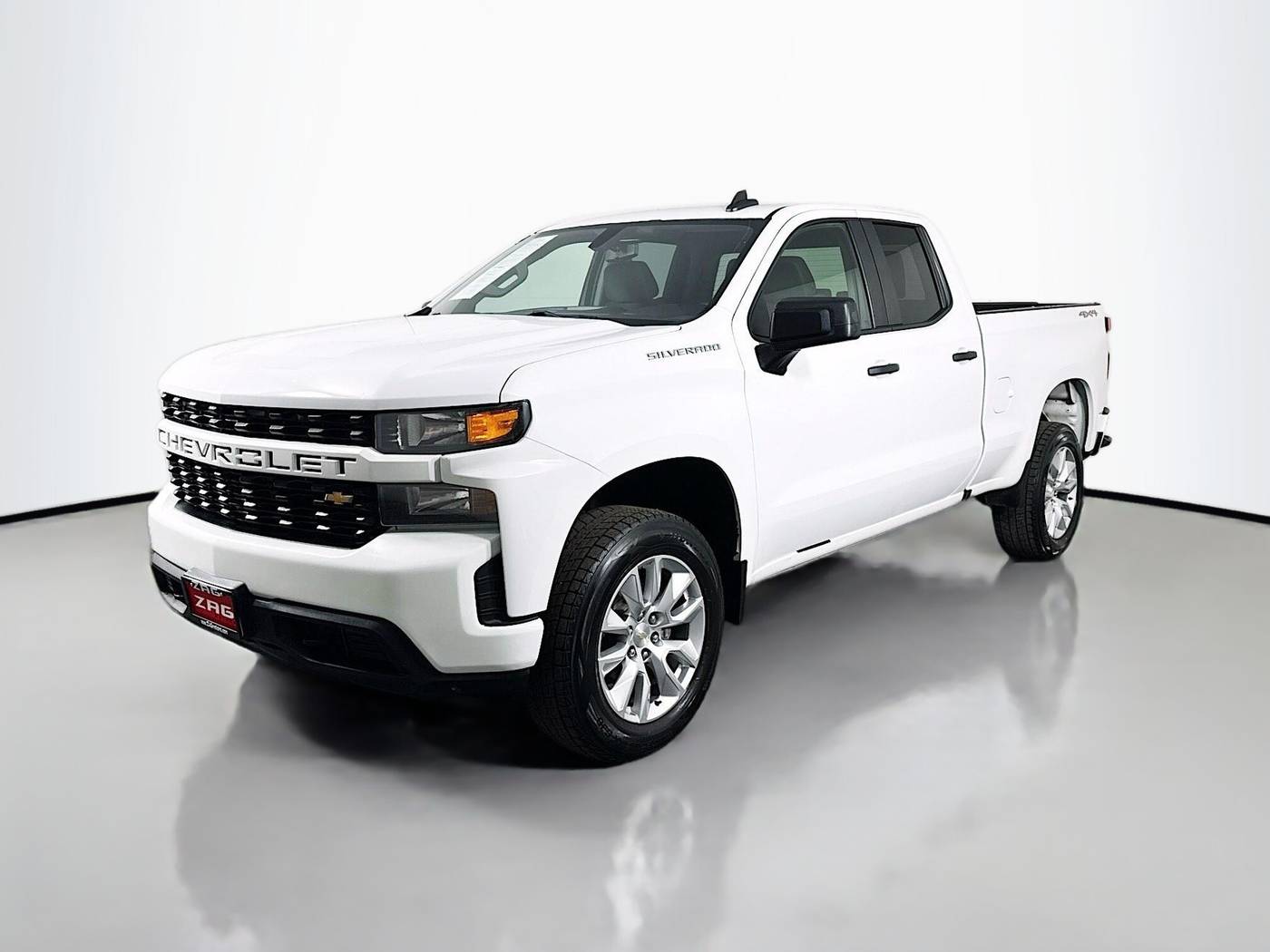2022 Chevrolet Silverado 1500 LTD Custom — Pickup Truck — 99,513 mi — Lynnwood, WA