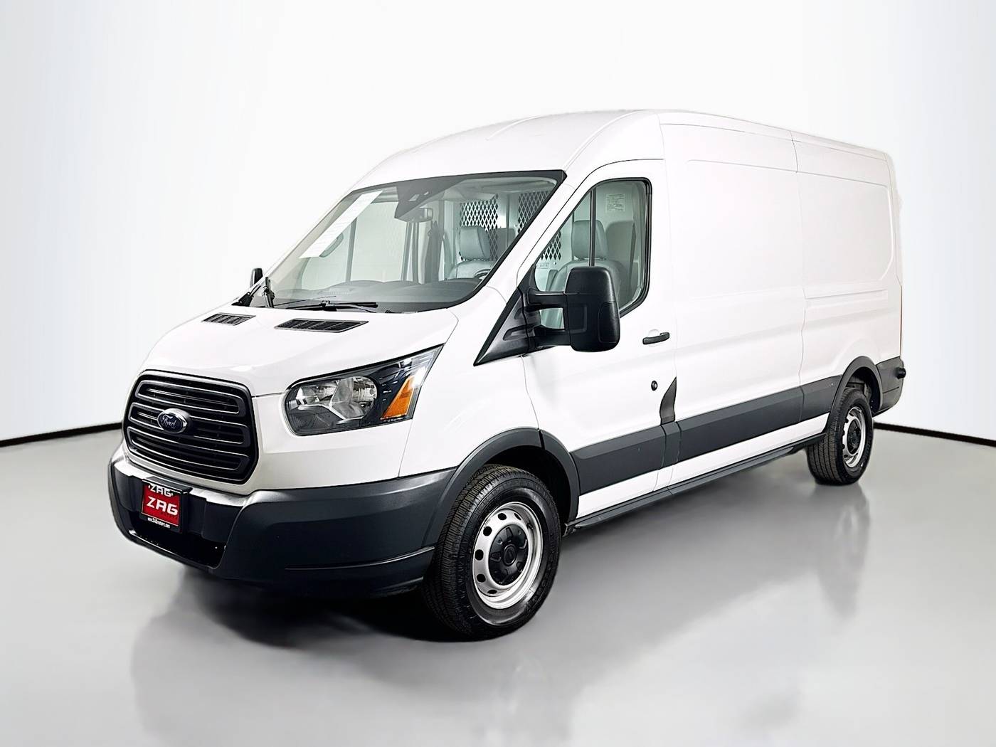 2018 Ford Transit Cargo Van T-350 — Cargo Van — 73,136 mi — Lynnwood, WA