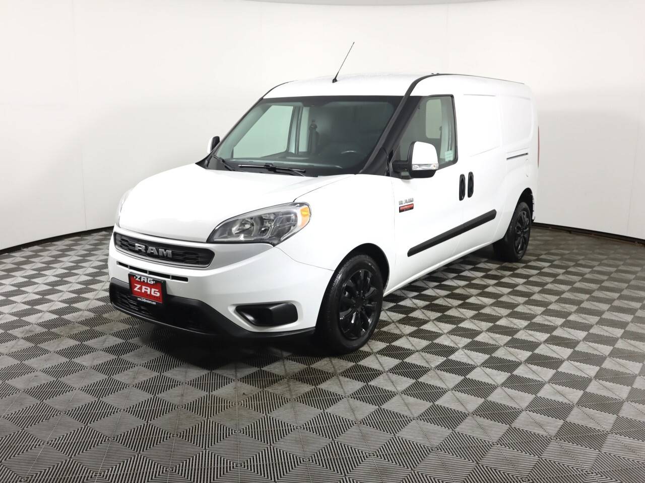 2021 Ram ProMaster City Cargo Van Tradesman SLT — Cargo Van — 104,083 mi — Lynnwood, WA