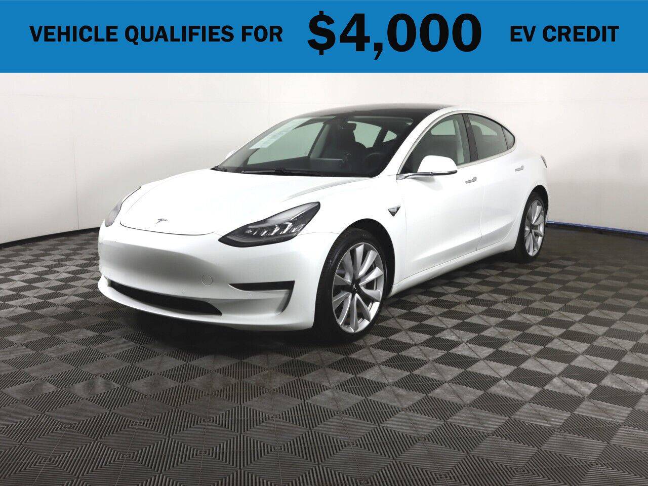 2020 Tesla Model 3 Standard Range Plus — Sedan — 53,855 mi — Lynnwood, WA