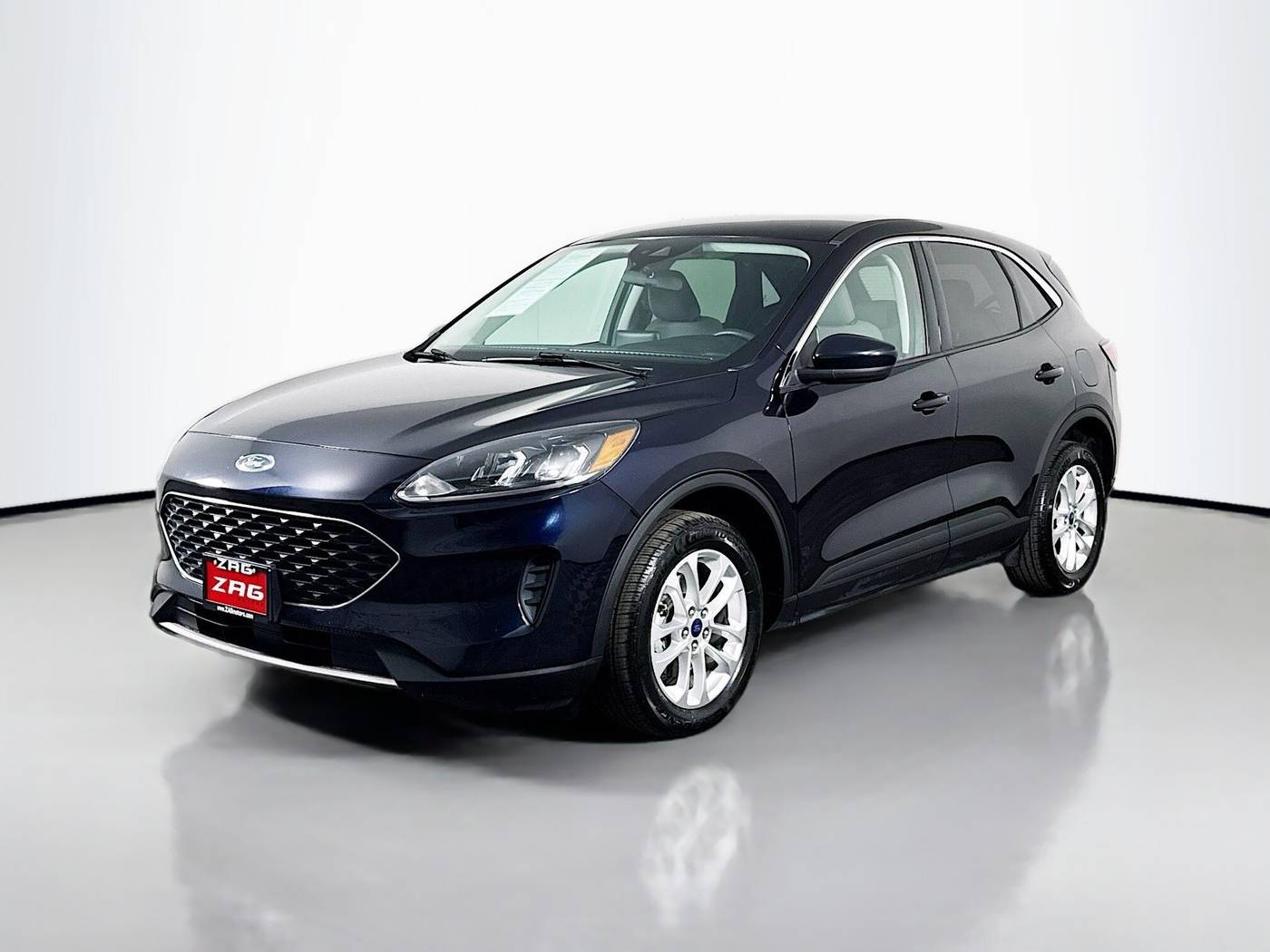 2021 Ford Escape SE Hybrid — SUV — 82,802 mi — Lynnwood, WA