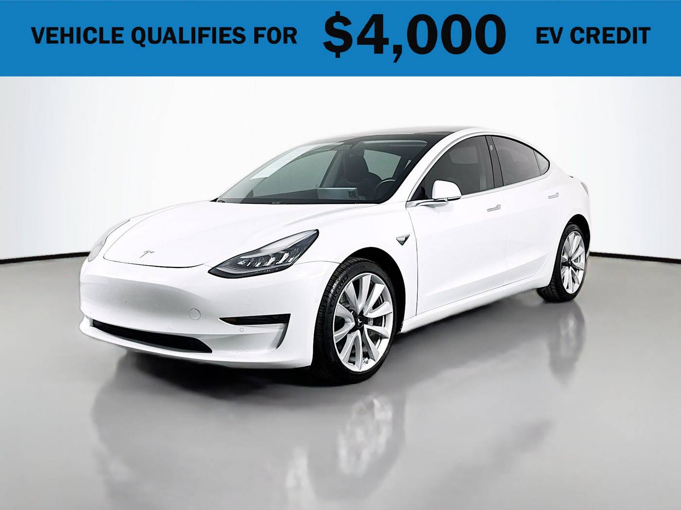 2020 Tesla Model 3 Standard Range Plus — Sedan — 131,785 mi — Lynnwood, WA