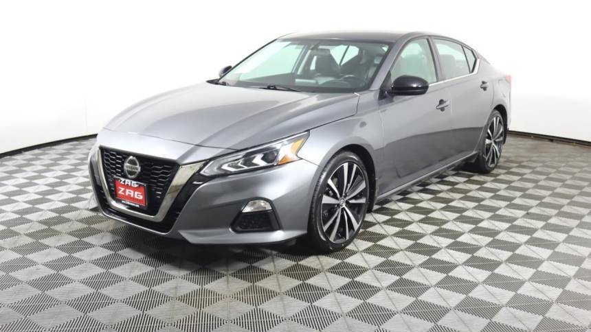2019 Nissan Altima SR — Sedan — 84,593 mi — Lynnwood, WA