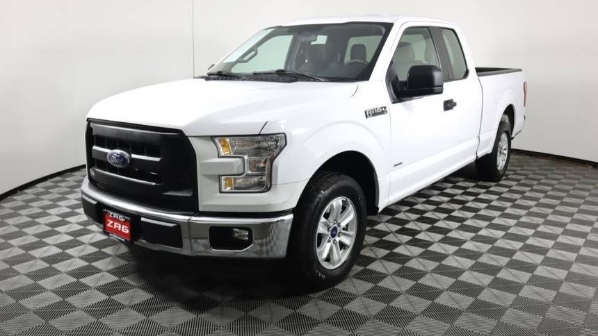 2017 Ford F-150 XL — Pickup Truck — 143,993 mi — Lynnwood, WA