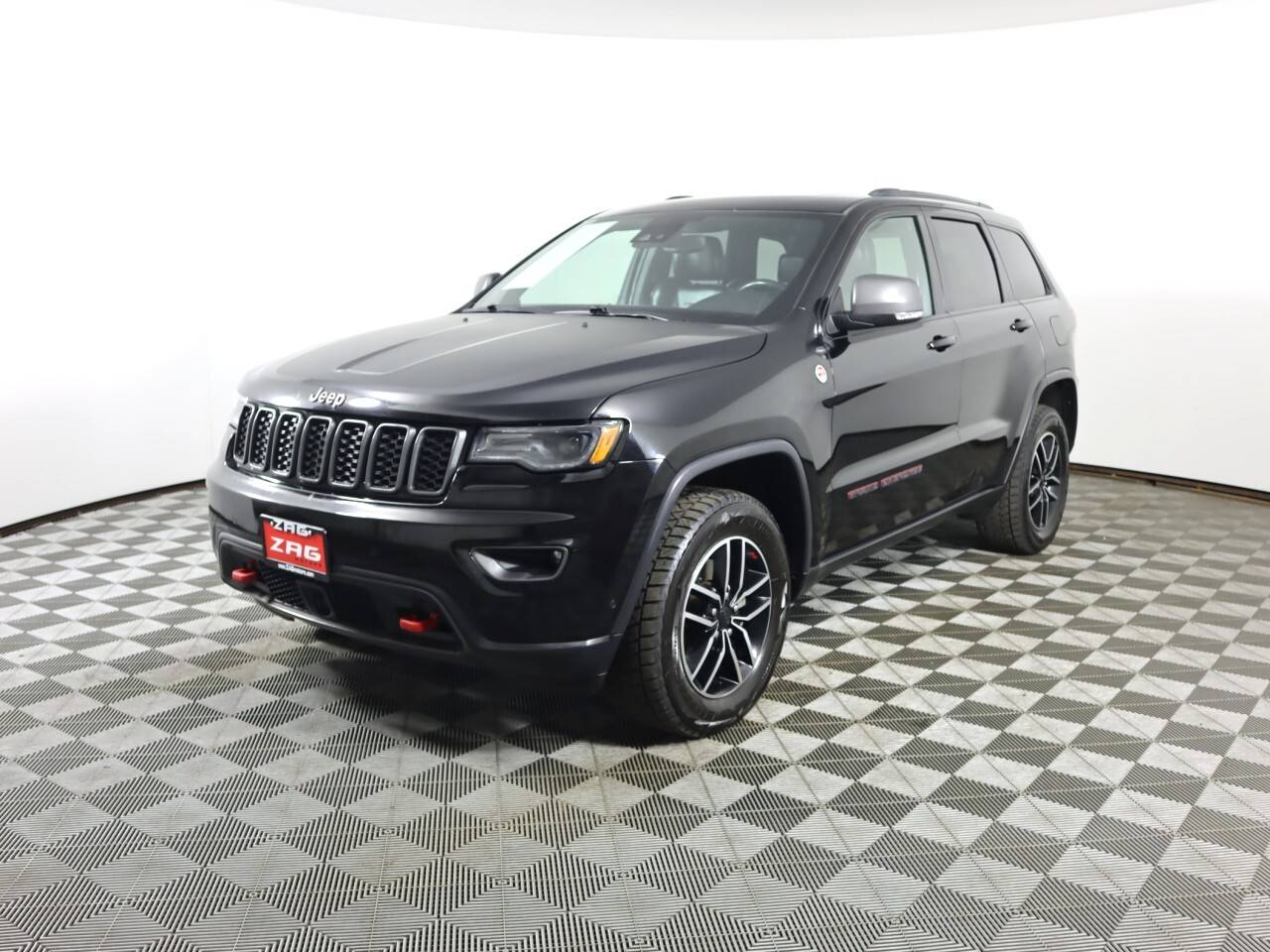 2019 Jeep Grand Cherokee Trailhawk — SUV — 91,799 mi — Lynnwood, WA