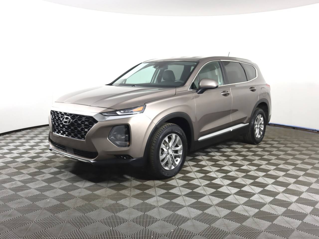 2019 Hyundai Santa Fe SE — SUV — 90,976 mi — Lynnwood, WA