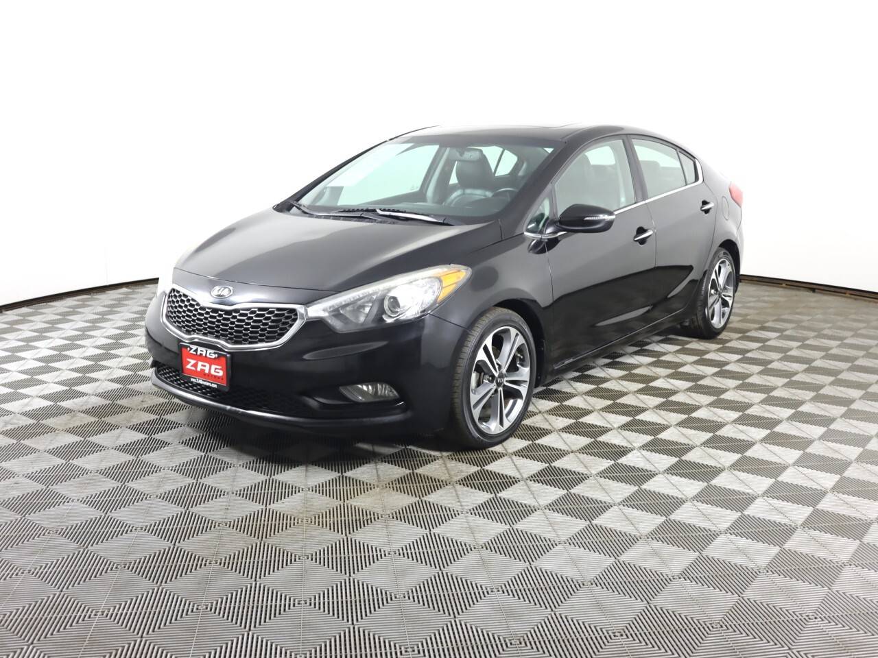 2016 Kia Forte EX — Sedan — 62,424 mi — Lynnwood, WA
