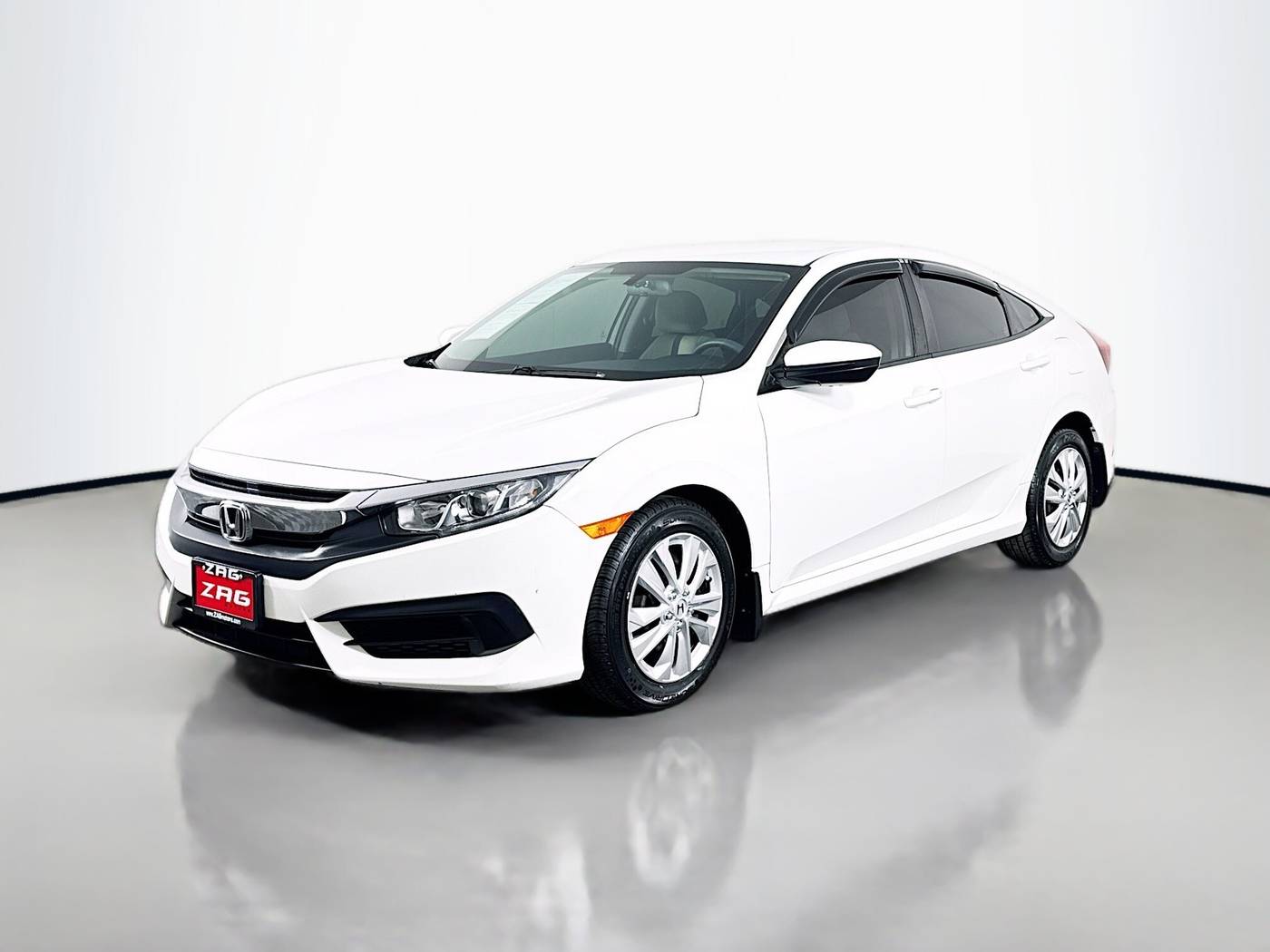 2017 Honda Civic LX — Sedan — 72,931 mi — Lynnwood, WA