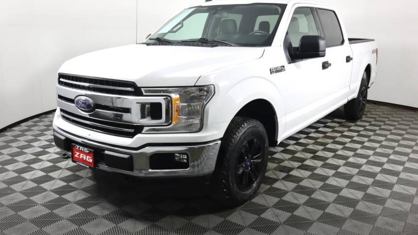 2020 Ford F-150 XL — Pickup Truck — 63,236 mi — Lynnwood, WA