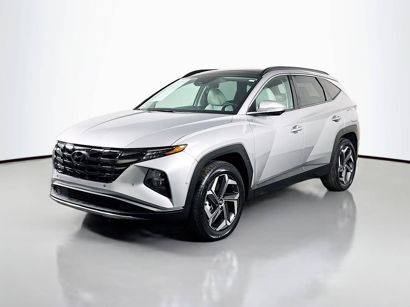 2022 Hyundai Tucson Plug-In Hybrid Limited — SUV — 59,058 mi — Lynnwood, WA