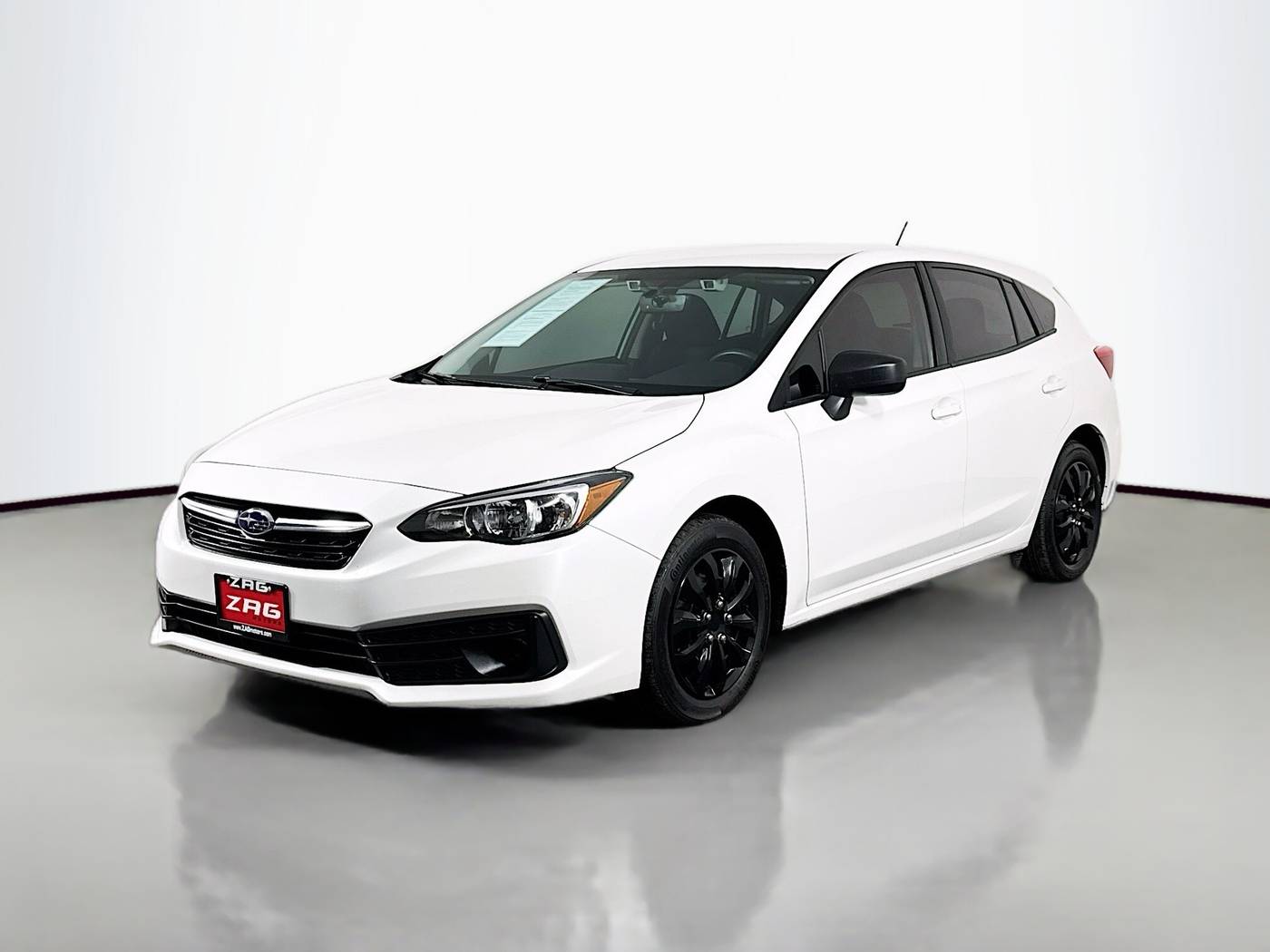 2022 Subaru Impreza 2.0i — Hatchback — 71,869 mi — Lynnwood, WA