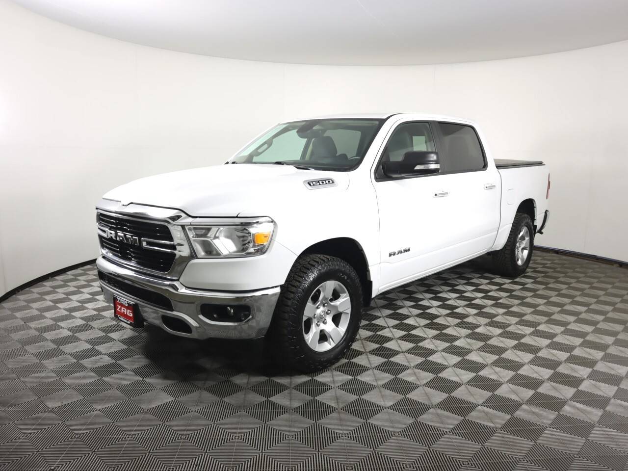 2020 Ram 1500 Big Horn — Pickup Truck — 80,943 mi — Lynnwood, WA