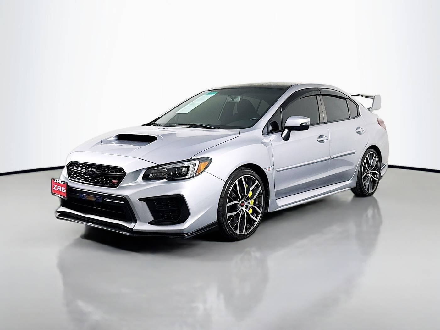 2021 Subaru WRX STI — Sedan — 17,473 mi — Lynnwood, WA