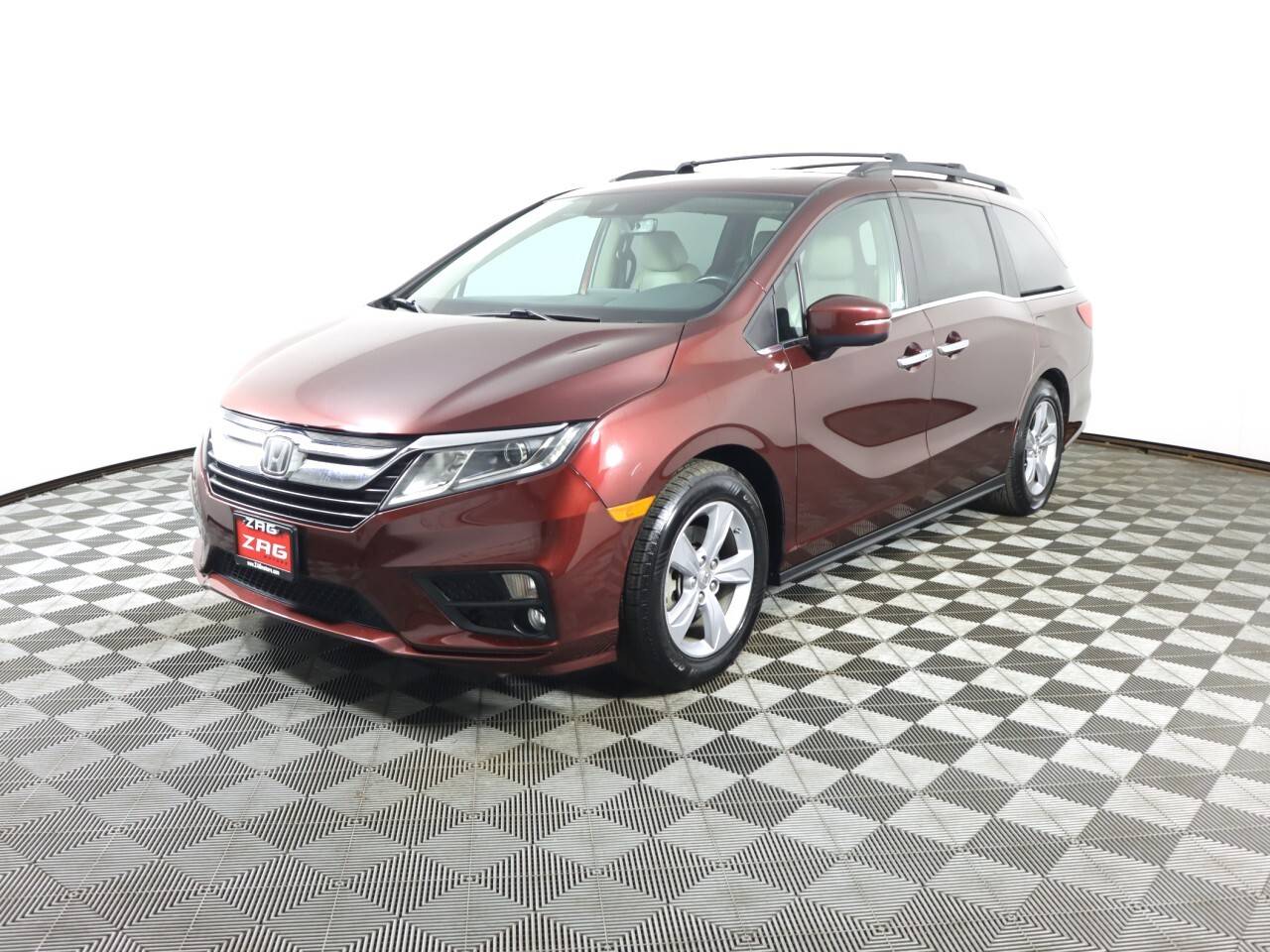 2019 Honda Odyssey EX-L — Minivan — 61,251 mi — Lynnwood, WA