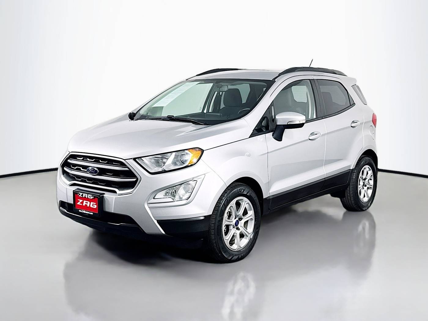 2018 Ford EcoSport SE — SUV — 67,774 mi — Lynnwood, WA