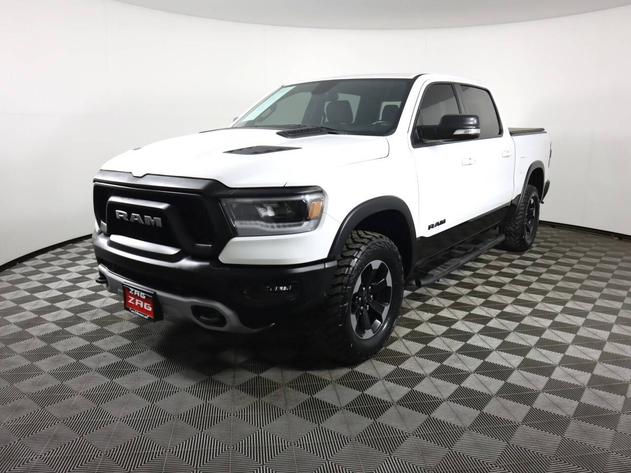 2019 Ram 1500 Rebel — Pickup Truck — 96,919 mi — Lynnwood, WA