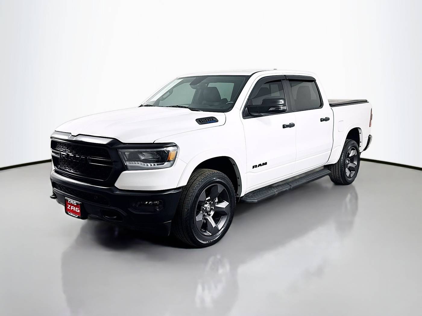 2023 Ram 1500 Big Horn — Pickup Truck — 76,012 mi — Lynnwood, WA
