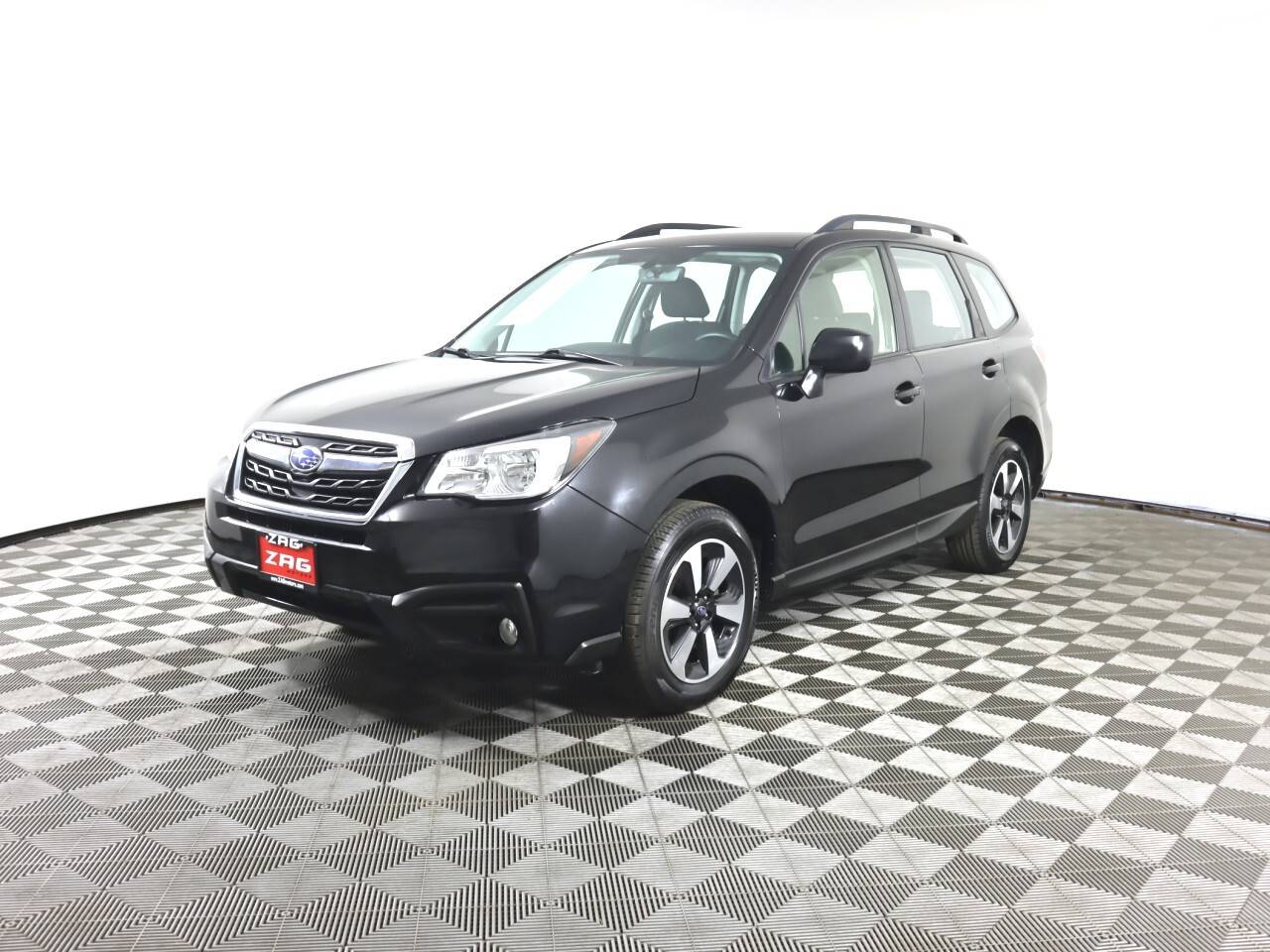 2017 Subaru Forester 2.5i — SUV — 68,594 mi — Lynnwood, WA