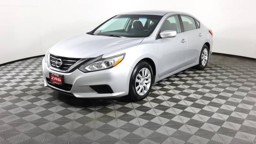 2016 Nissan Altima 2.5 S — Sedan — 144,826 mi — Lynnwood, WA