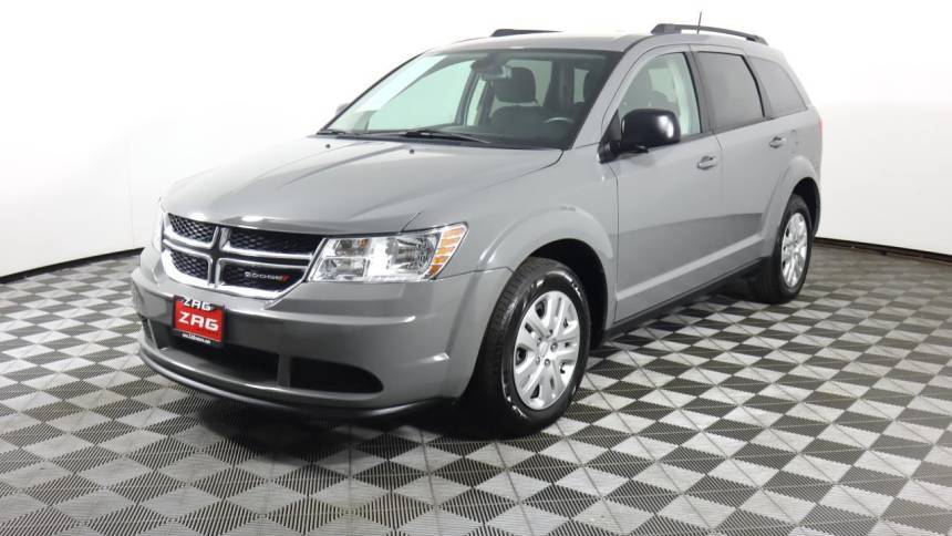 2019 Dodge Journey SE Value — SUV — 14,739 mi — Lynnwood, WA