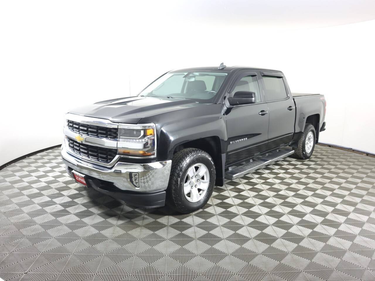 2016 Chevrolet Silverado 1500 LT — Pickup Truck — 111,576 mi — Lynnwood, WA