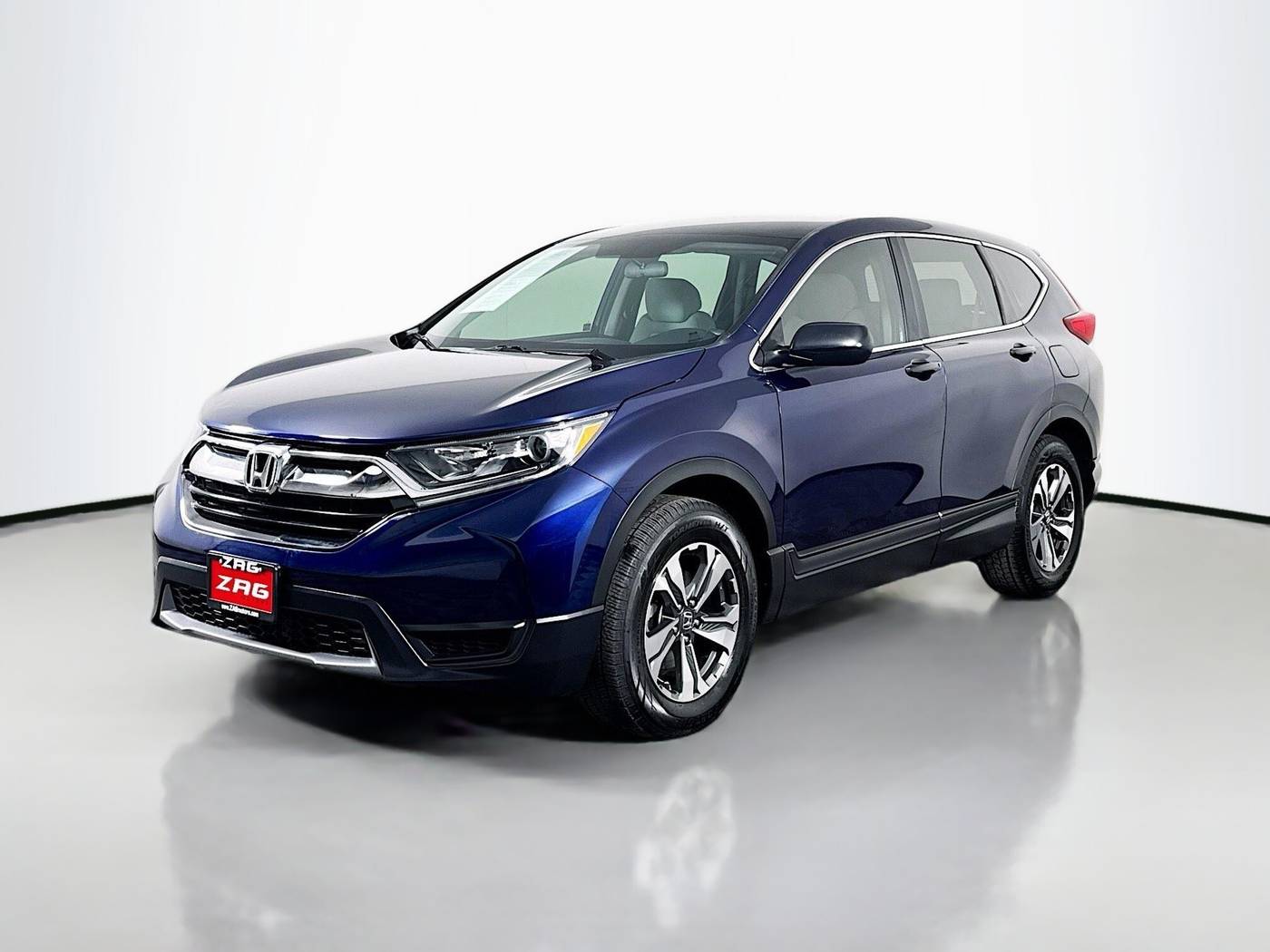 2017 Honda CR-V LX — SUV — 106,993 mi — Lynnwood, WA