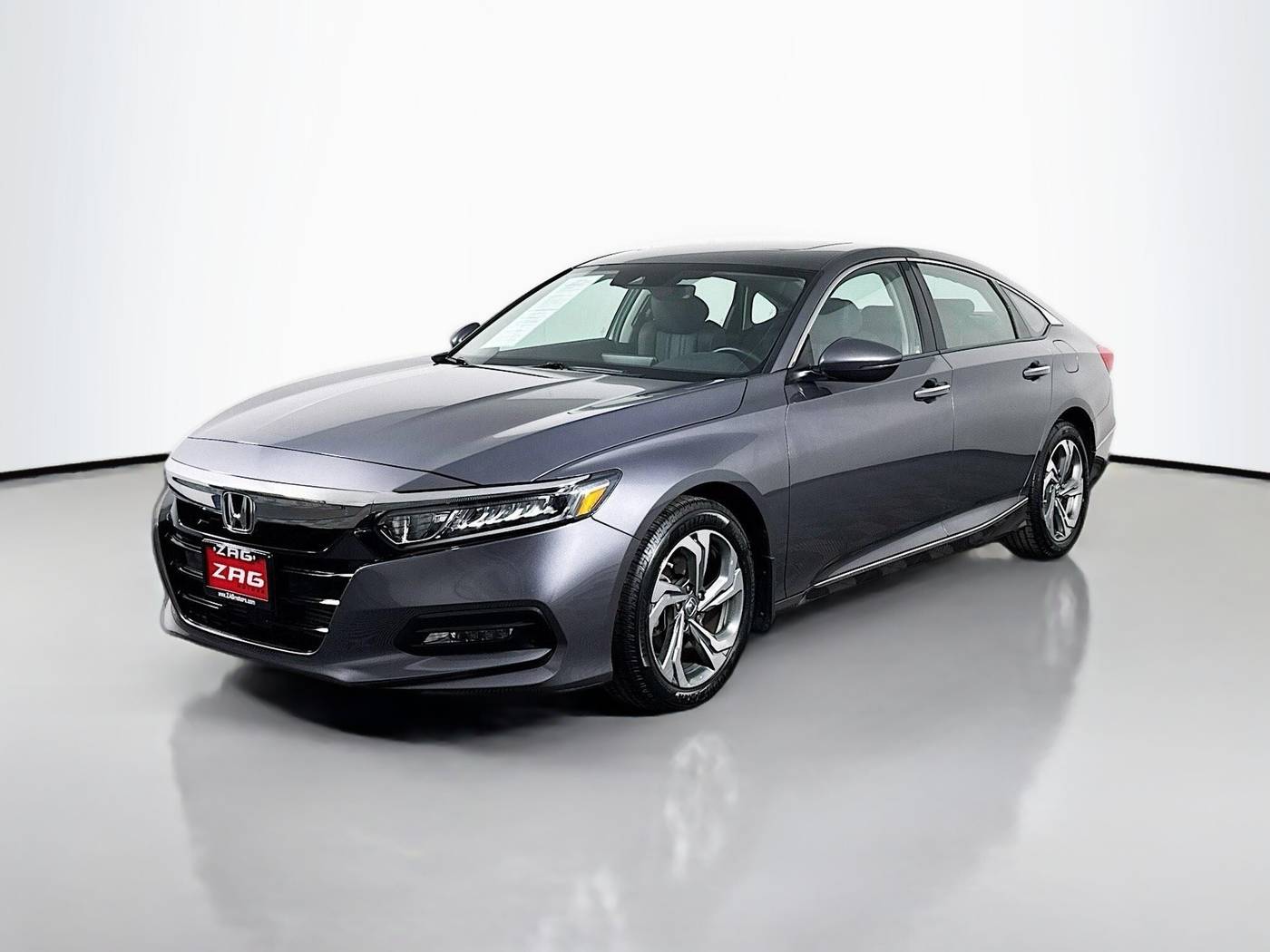 2018 Honda Accord EX-L — Sedan — 44,663 mi — Lynnwood, WA
