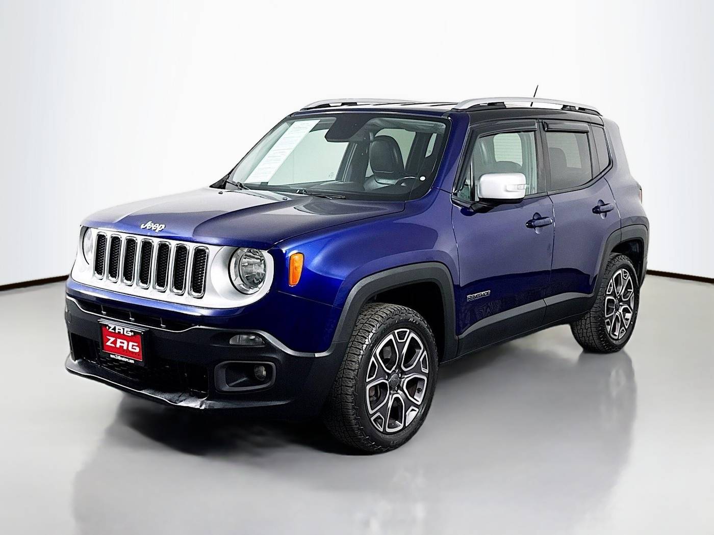 2016 Jeep Renegade Limited — SUV — 95,091 mi — Lynnwood, WA