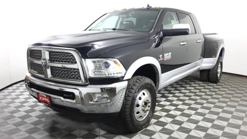 2014 Ram 3500 Laramie — Pickup Truck — 127,264 mi — Lynnwood, WA