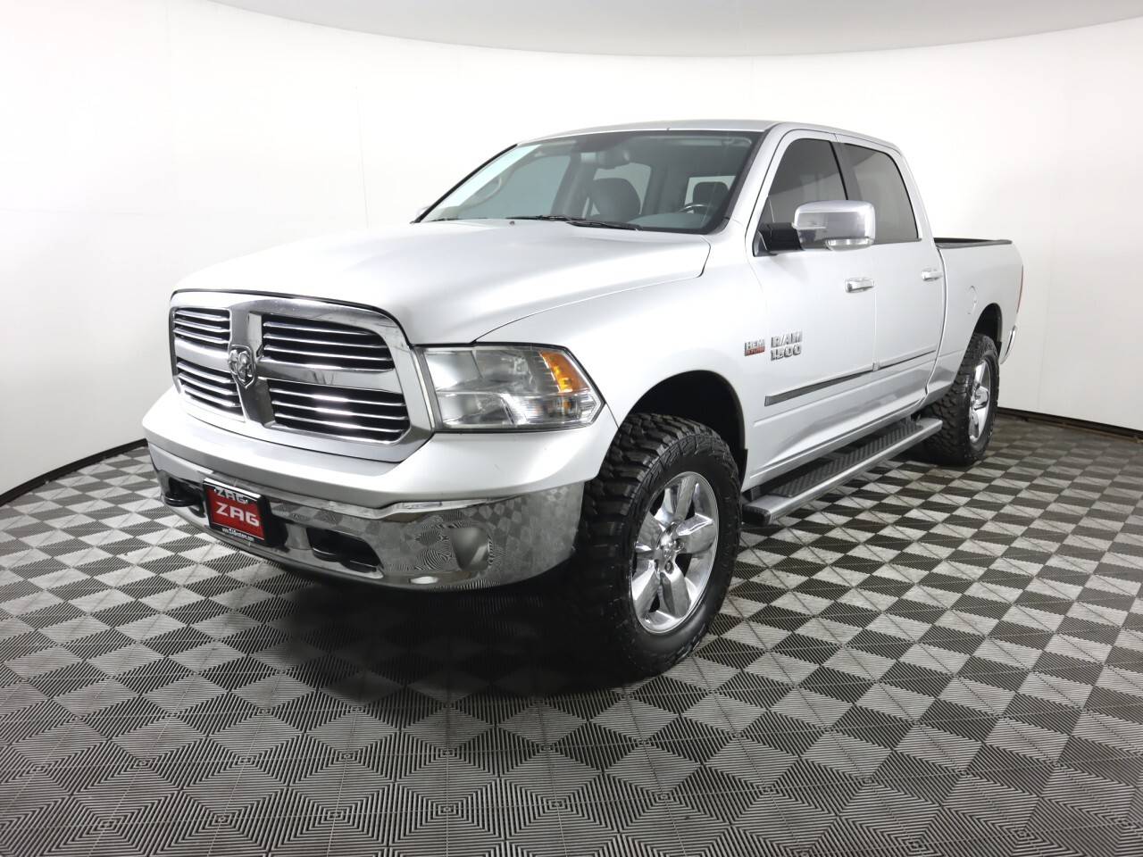 2016 Ram 1500 Big Horn — Pickup Truck — 140,387 mi — Lynnwood, WA
