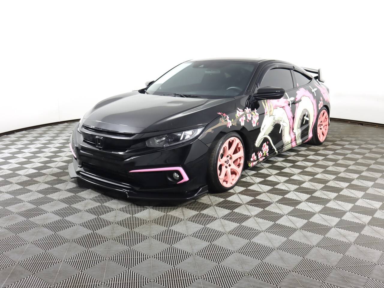 2020 Honda Civic EX — Coupe — 69,692 mi — Lynnwood, WA