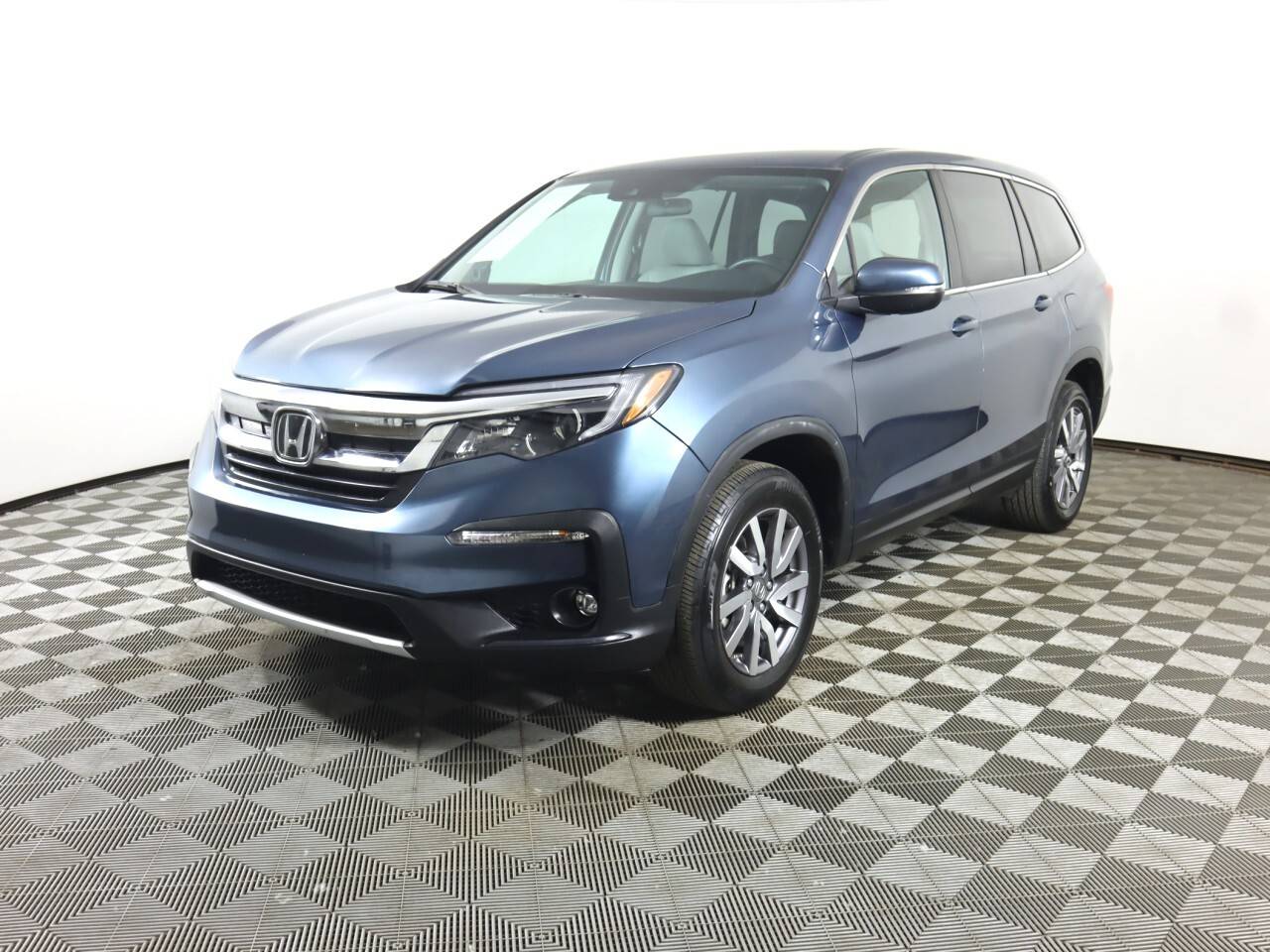 2019 Honda Pilot EX — SUV — 18,902 mi — Lynnwood, WA