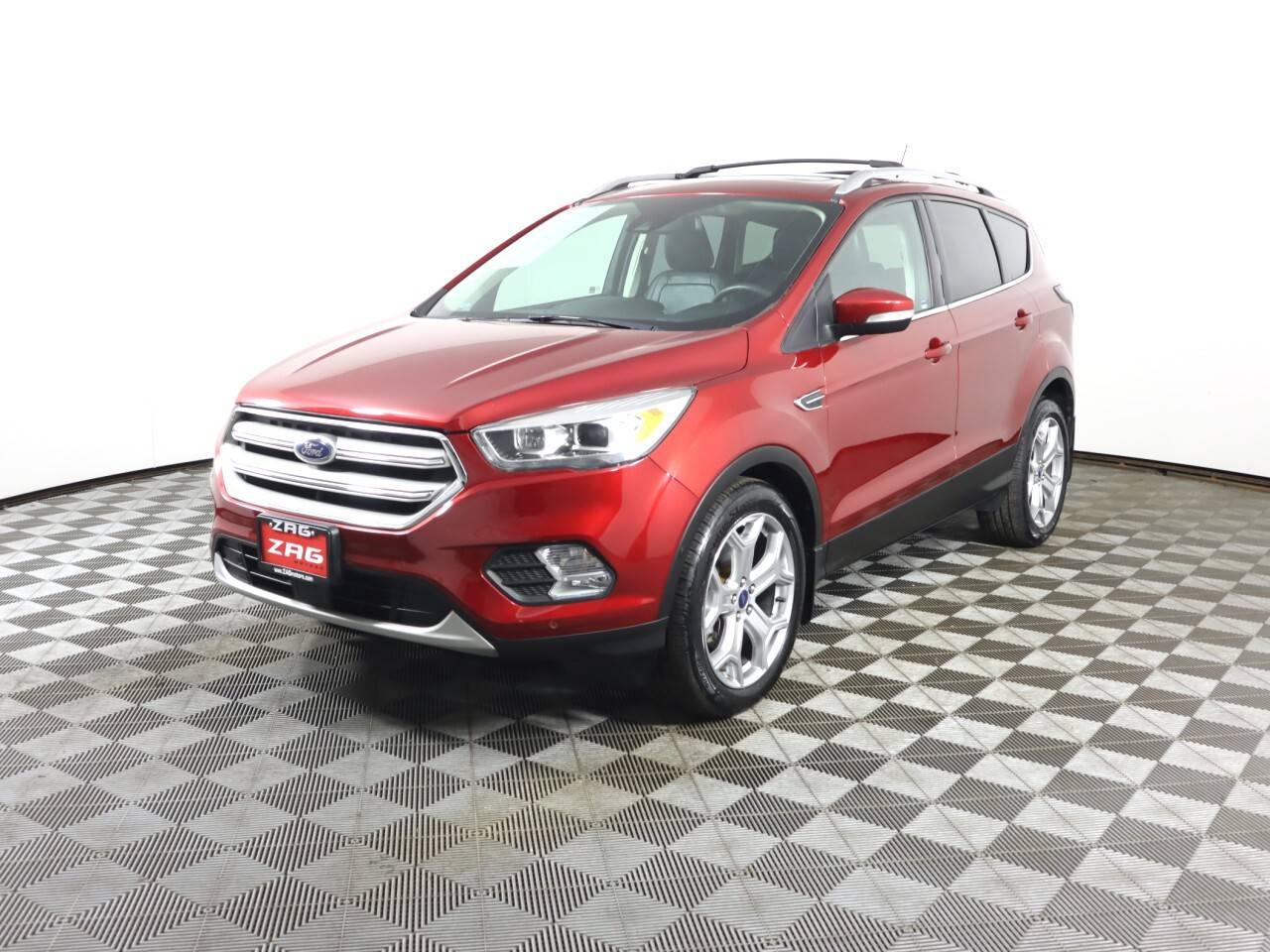 2018 Ford Escape Titanium — SUV — 68,436 mi — Lynnwood, WA