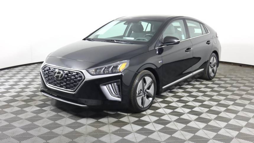 2020 Hyundai Ioniq Hybrid SEL — Hatchback — 58,671 mi — Lynnwood, WA