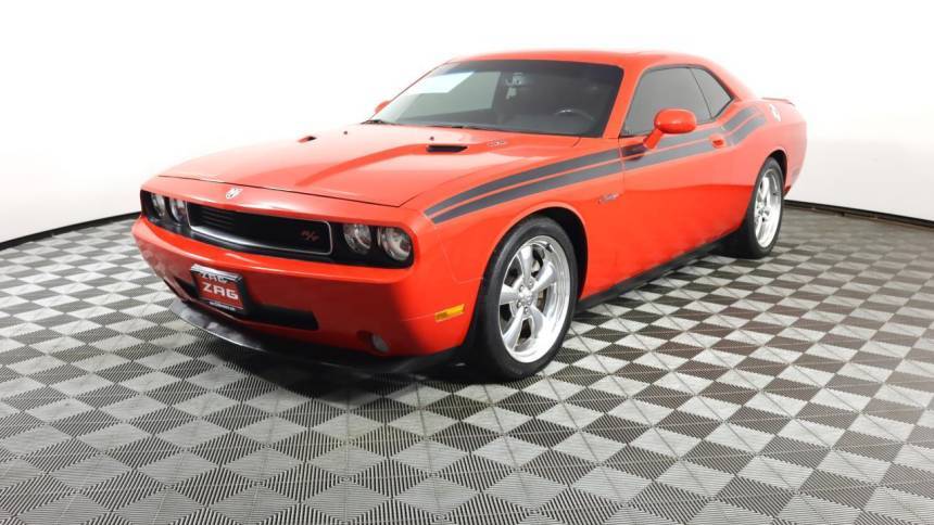 2010 Dodge Challenger R/T — Coupe — 101,860 mi — Lynnwood, WA