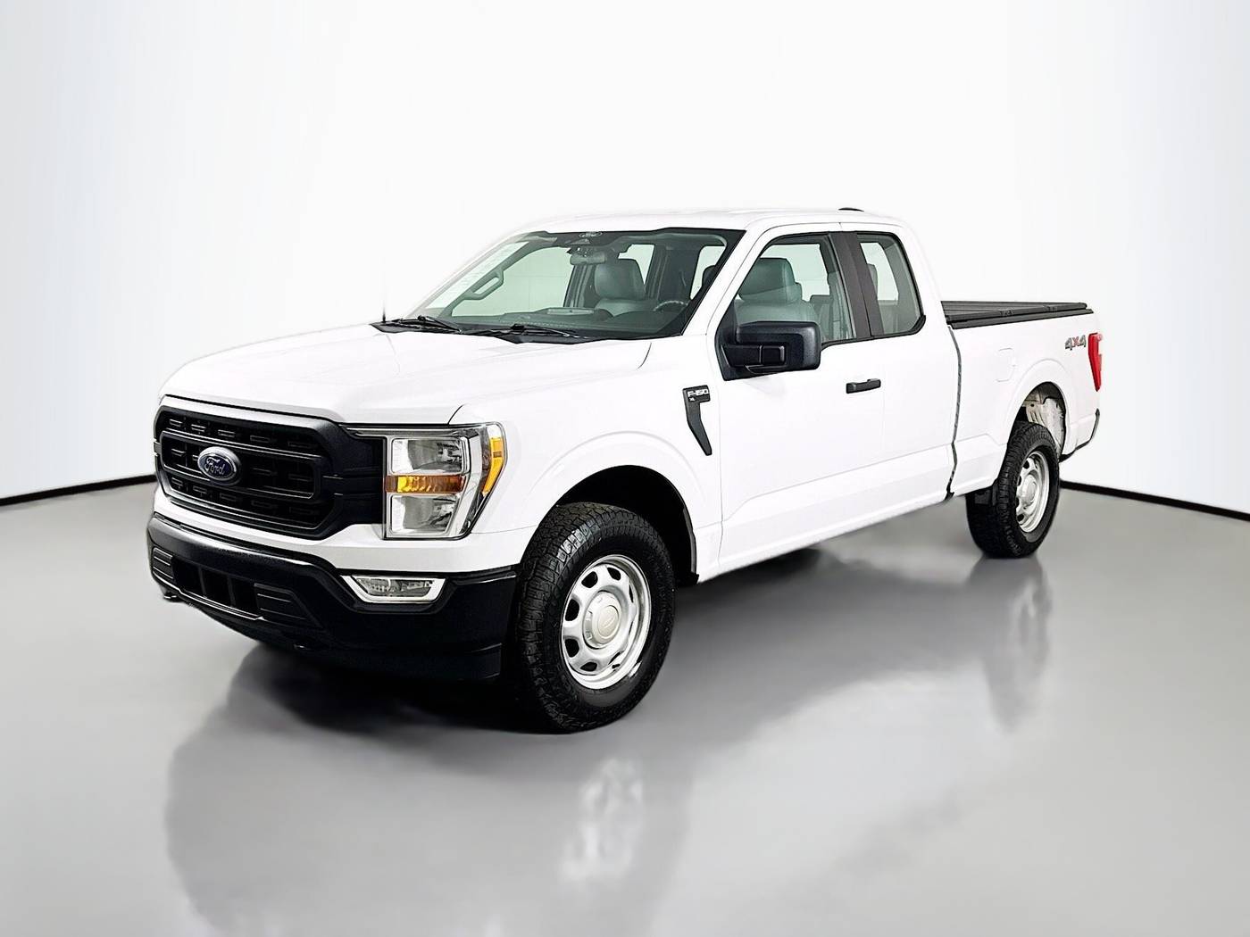 2021 Ford F-150 XL — Pickup Truck — 100,625 mi — Lynnwood, WA