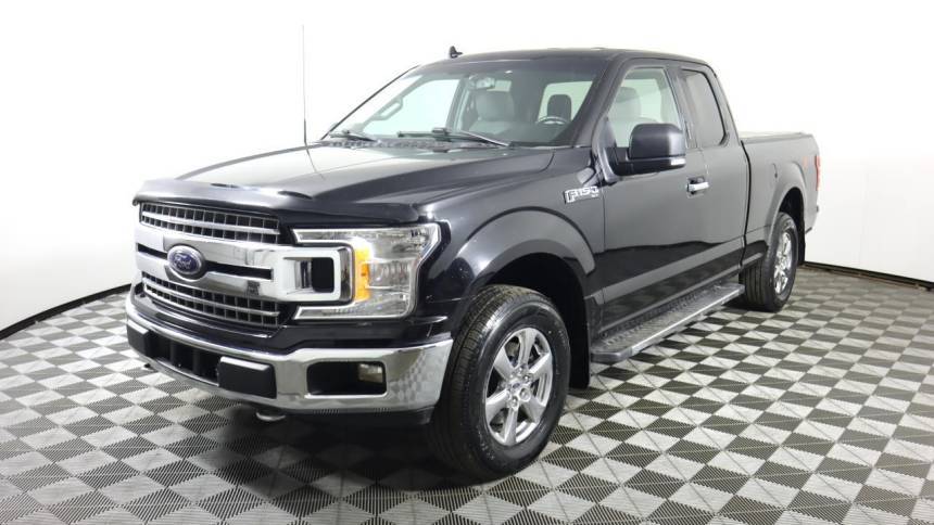 2018 Ford F-150 XLT — Pickup Truck — 73,792 mi — Lynnwood, WA