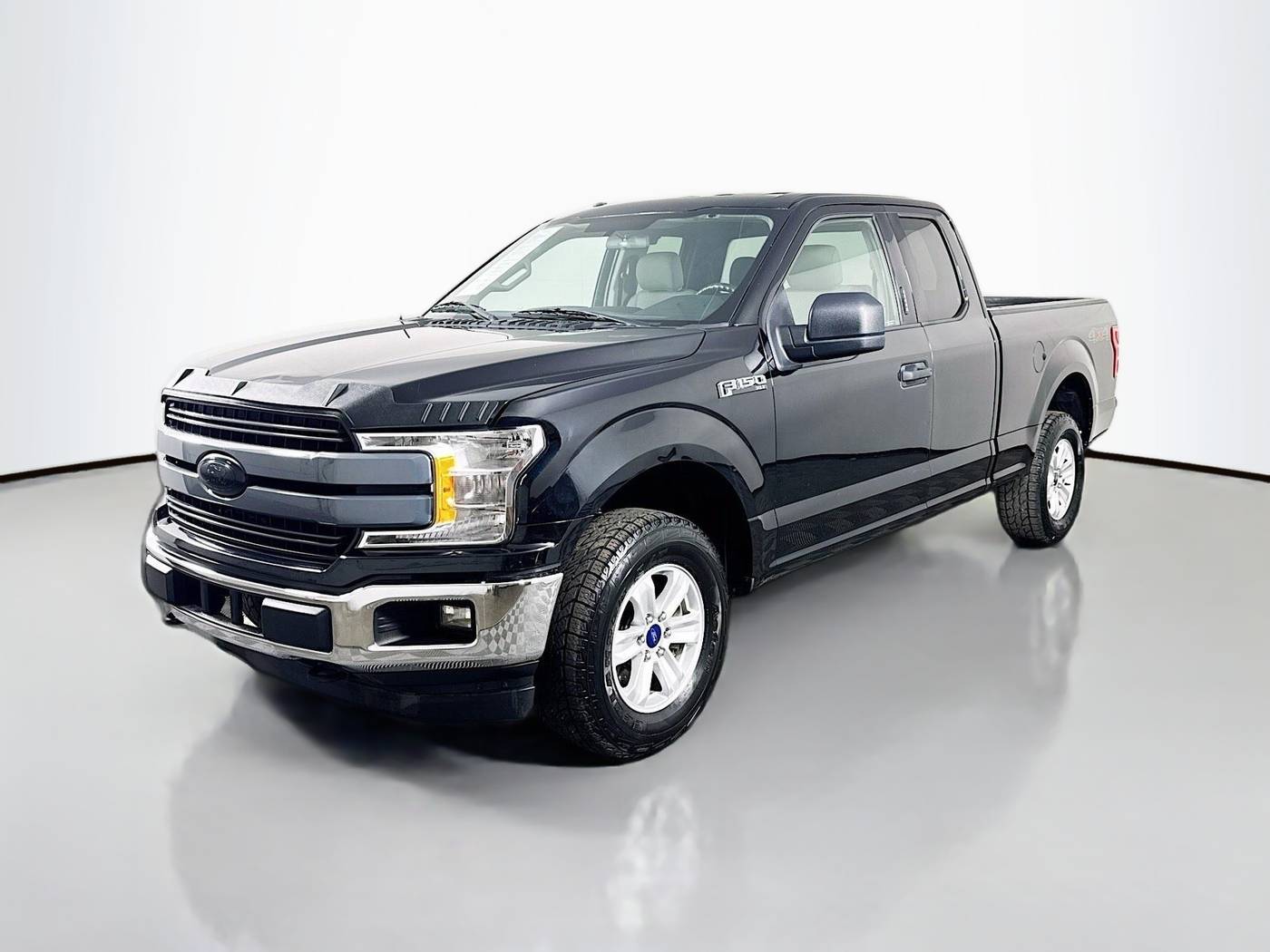 2018 Ford F-150 XLT — Pickup Truck — 94,958 mi — Lynnwood, WA