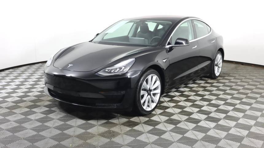 2018 Tesla Model 3 Mid Range — Sedan — 28,813 mi — Lynnwood, WA