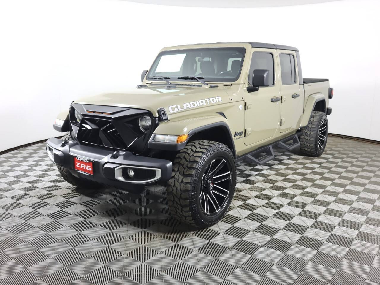 2020 Jeep Gladiator Sport S — Pickup Truck — 63,827 mi — Lynnwood, WA