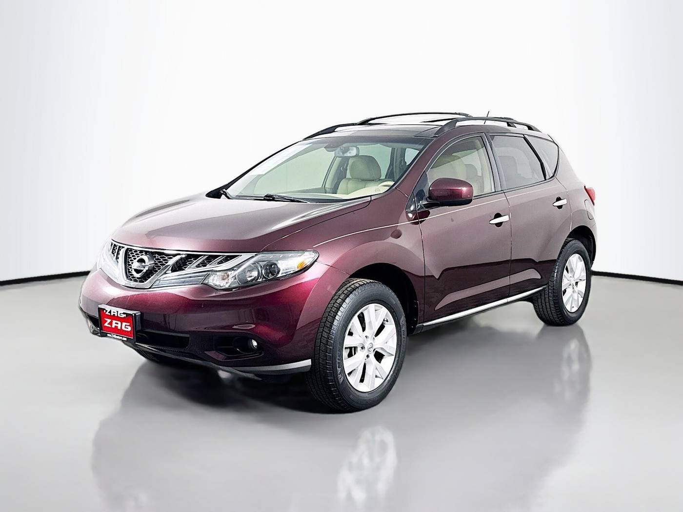 2013 Nissan Murano SL — SUV — 119,657 mi — Lynnwood, WA