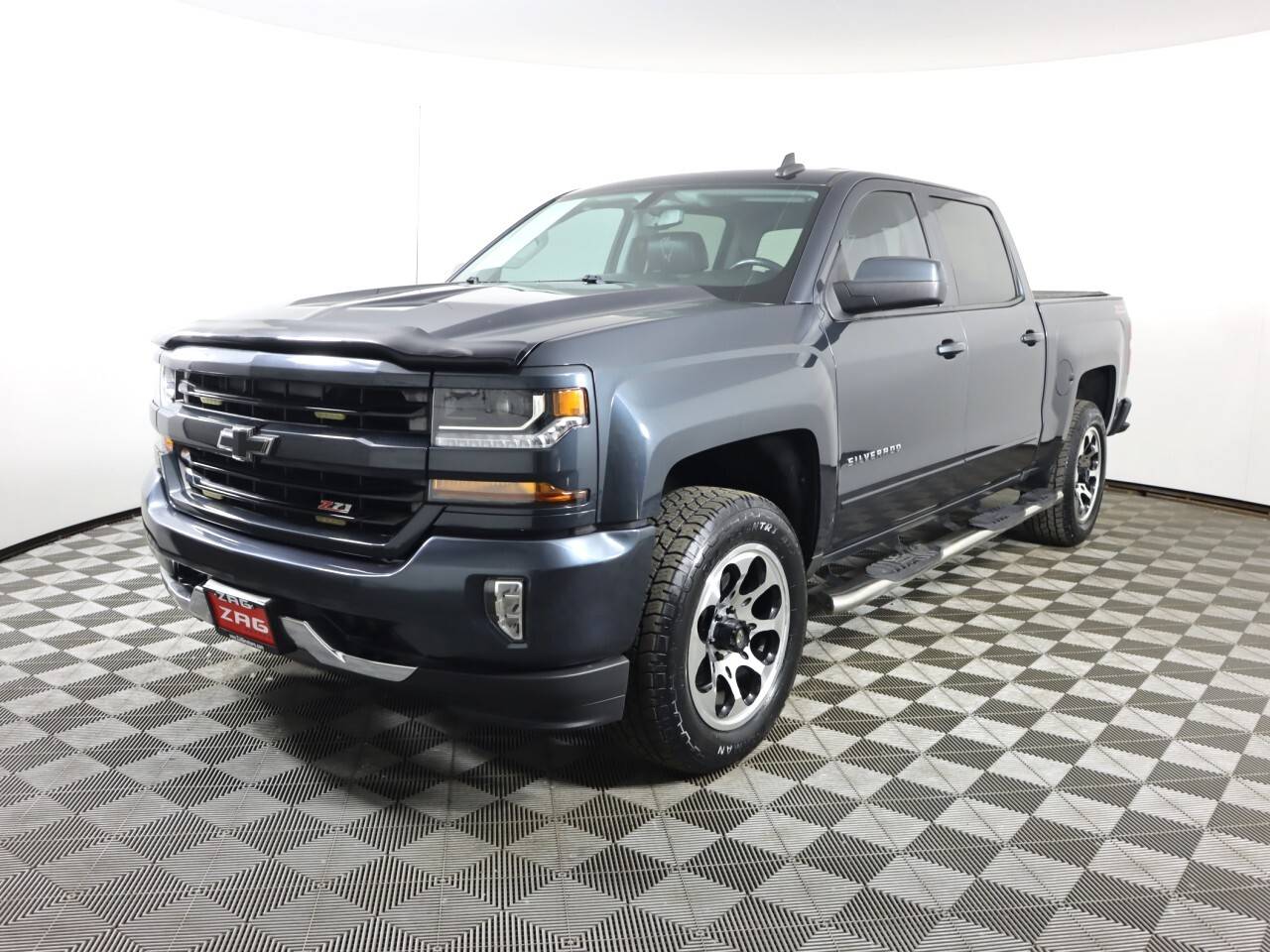 2017 Chevrolet Silverado 1500 LT — Pickup Truck — 57,160 mi — Lynnwood, WA