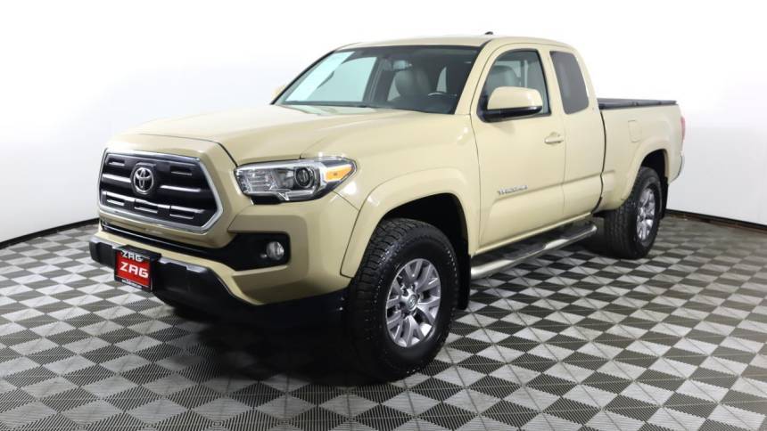 2017 Toyota Tacoma SR5 — Pickup Truck — 50,083 mi — Lynnwood, WA
