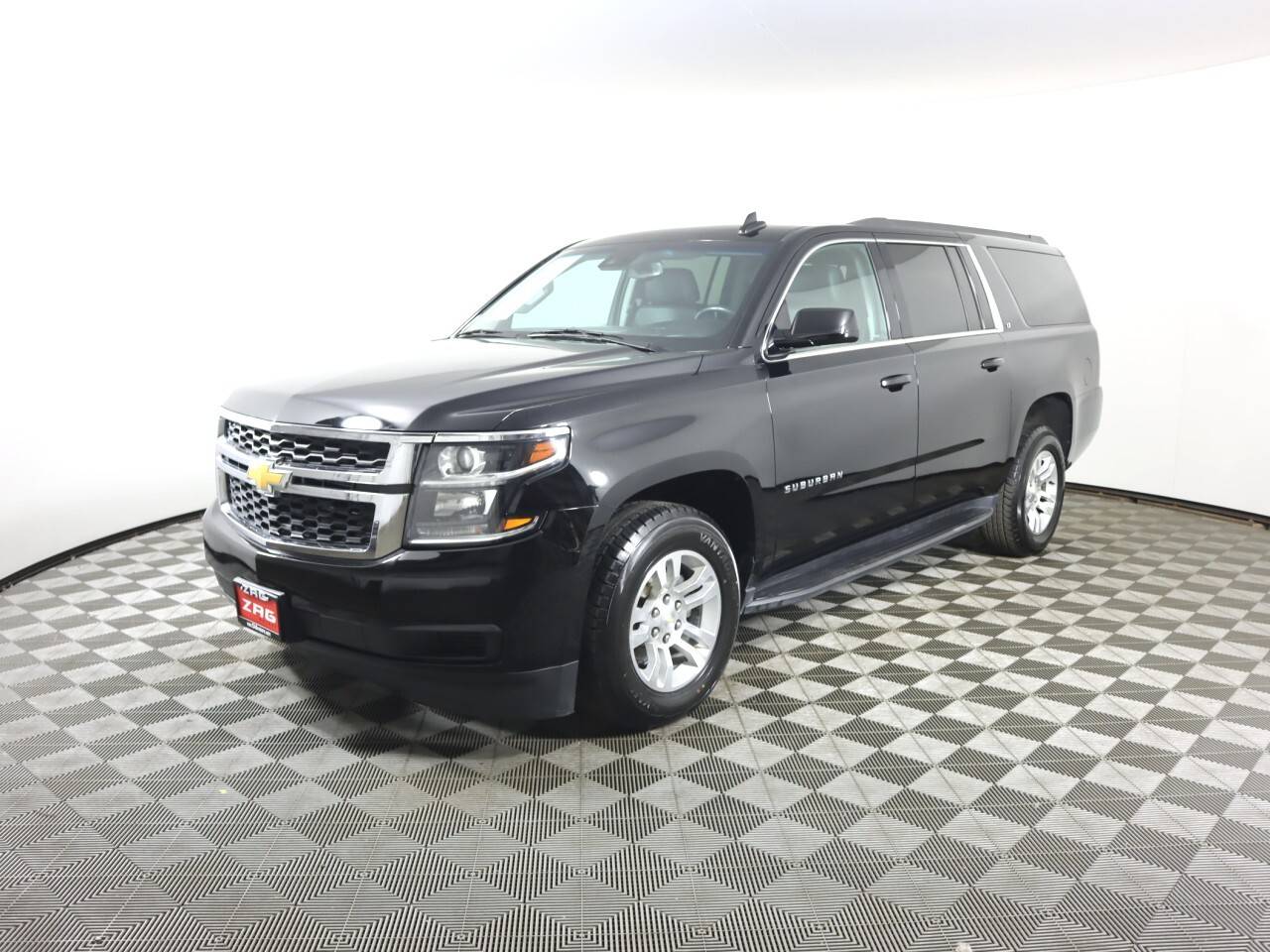 2019 Chevrolet Suburban LT — SUV — 59,567 mi — Lynnwood, WA
