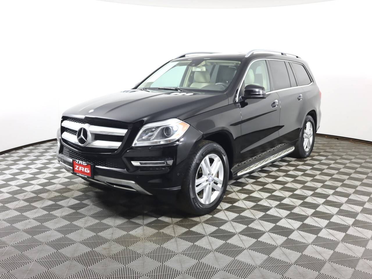 2014 Mercedes-Benz GL GL 450 — SUV — 110,348 mi — Lynnwood, WA