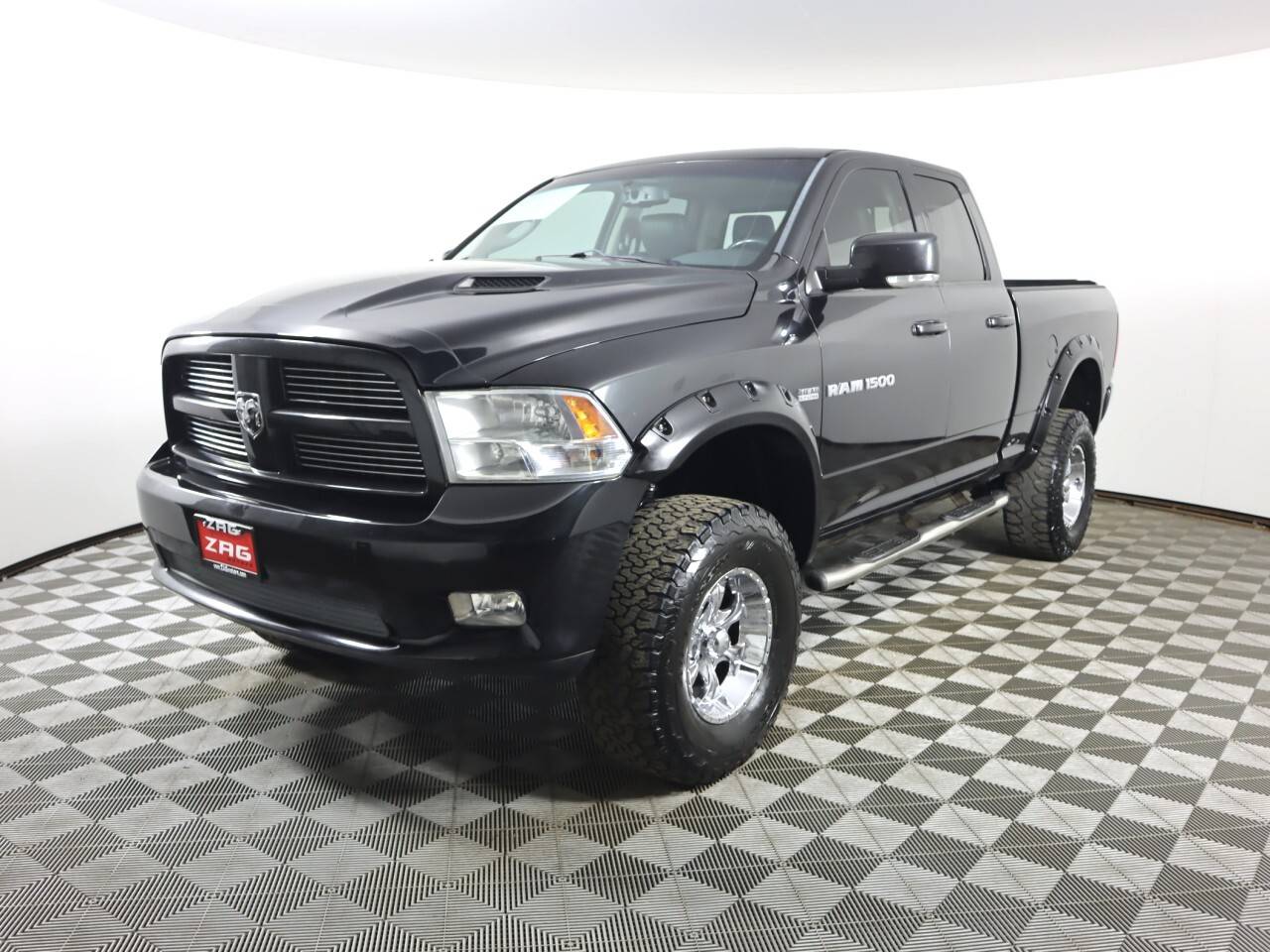 2011 Ram 1500 ST — Pickup Truck — 120,071 mi — Lynnwood, WA