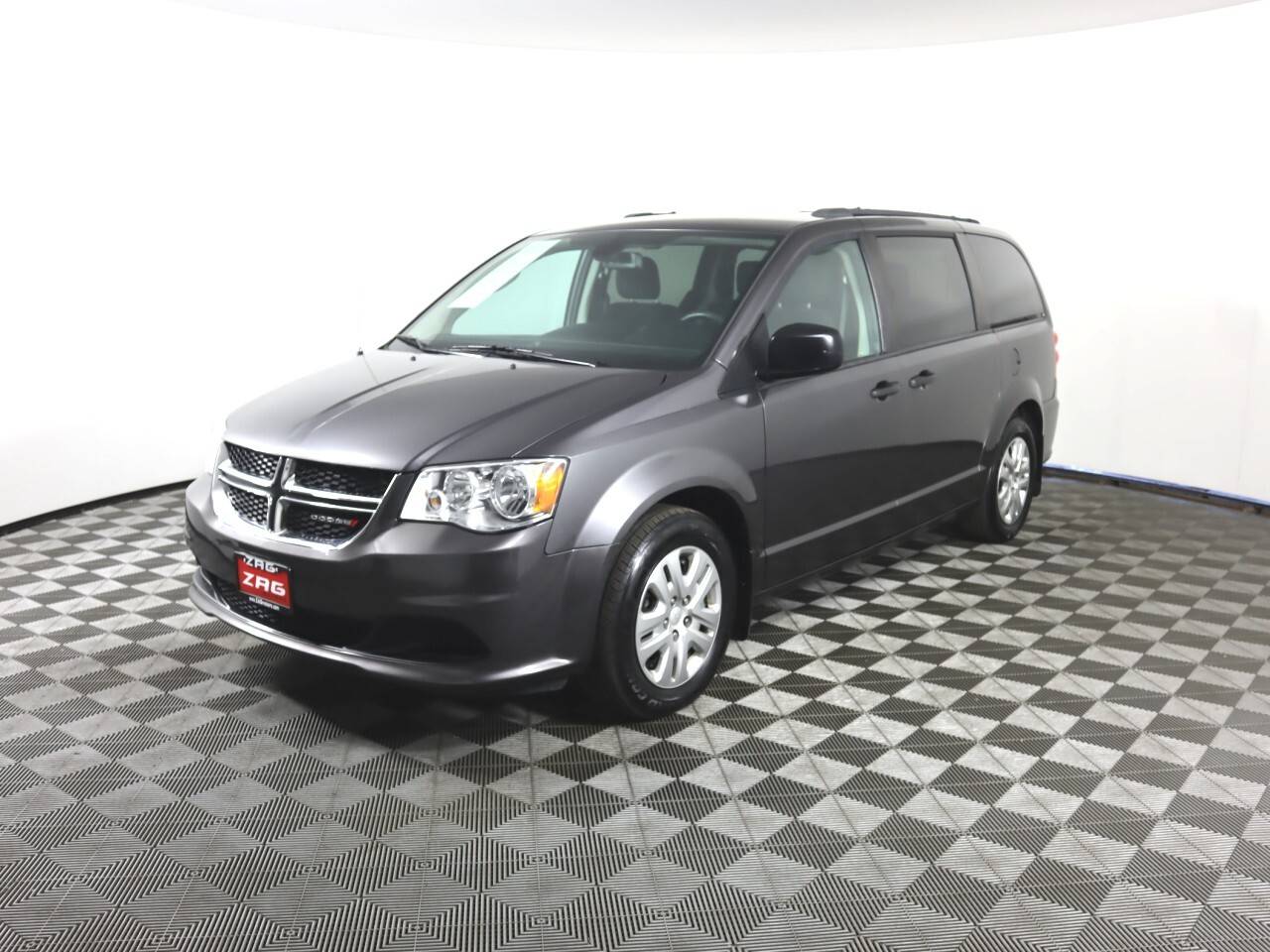2019 Dodge Grand Caravan SE — Minivan — 93,217 mi — Lynnwood, WA
