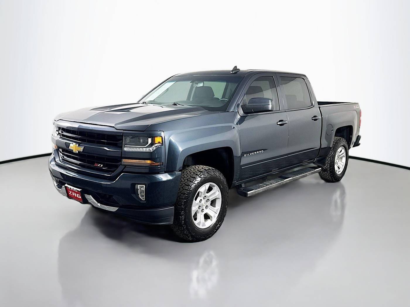 2017 Chevrolet Silverado 1500 LT — Pickup Truck — 100,788 mi — Lynnwood, WA