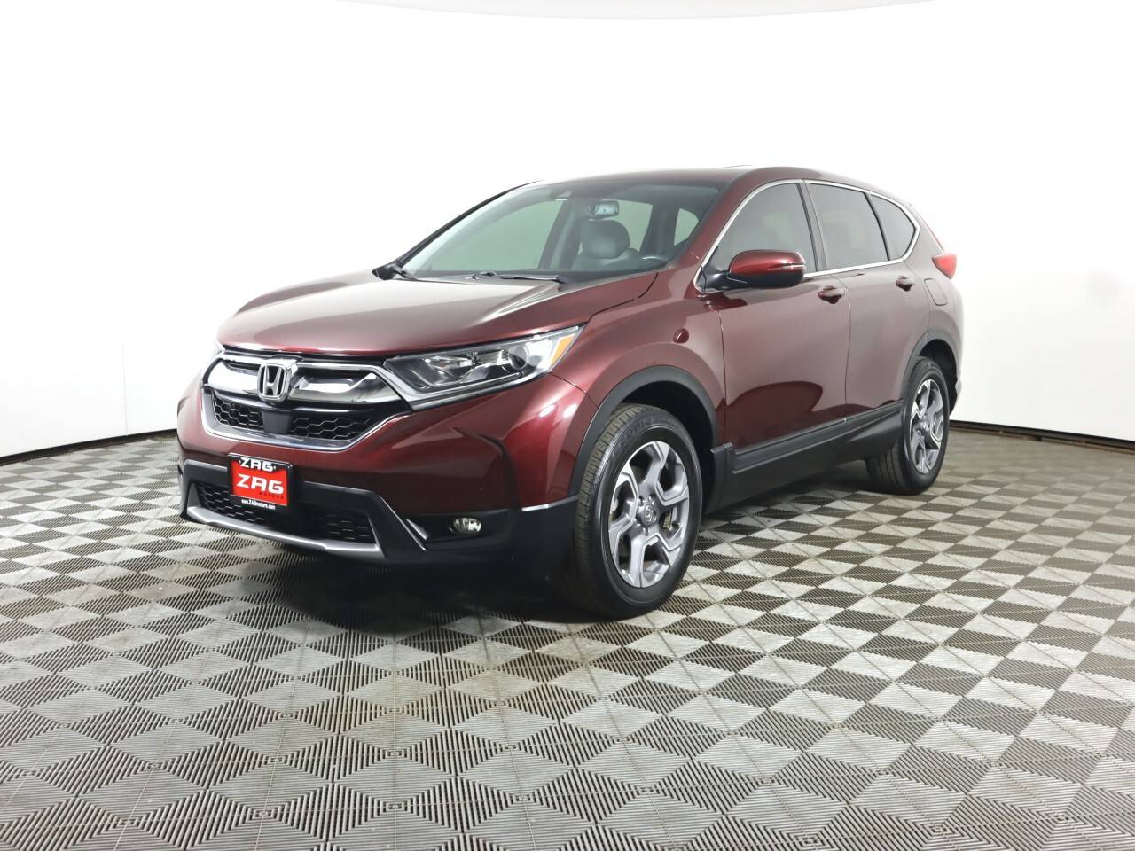 2019 Honda CR-V EX-L — SUV — 38,860 mi — Lynnwood, WA